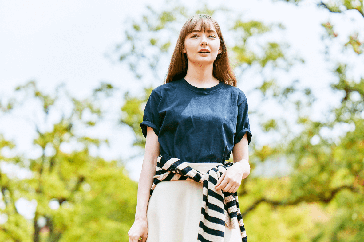 永遠の定番Tシャツ特集