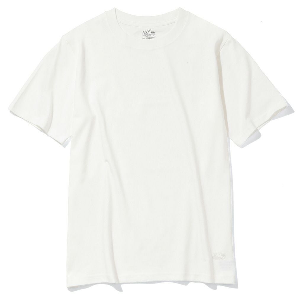 7oz ヘビーオンス 天竺 Tシャツ | Fruit of the Loom | 公式オンライン