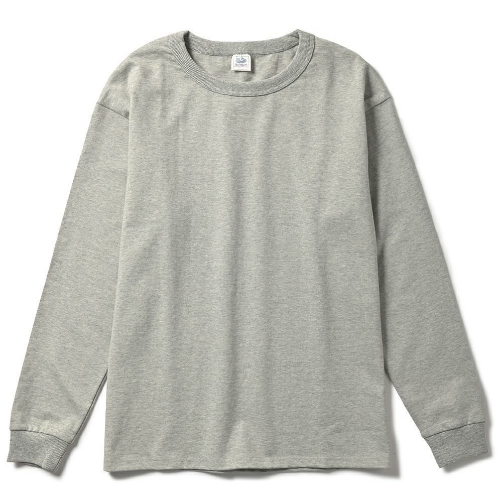 ヘビーオンス L/S Tシャツ | Fruit of the Loom | 公式オンラインストア