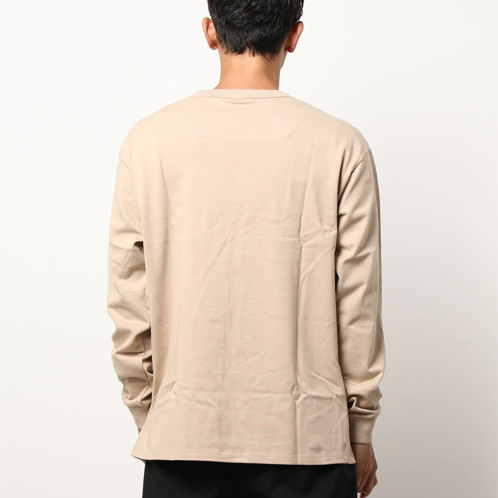 ヘビーオンス L/S Tシャツ | Fruit of the Loom | 公式オンラインストア