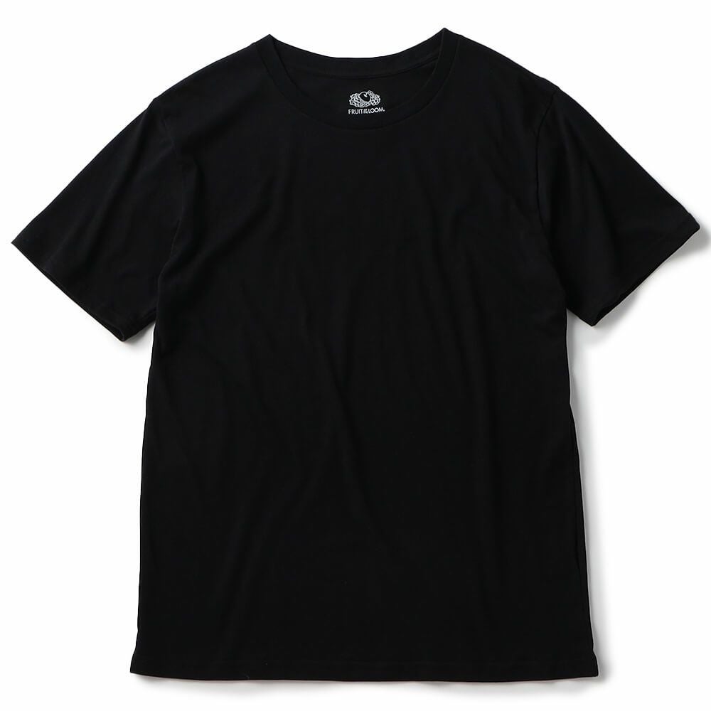 30/-天竺 TC Tシャツ【3Pパック】 | Fruit of the Loom | 公式