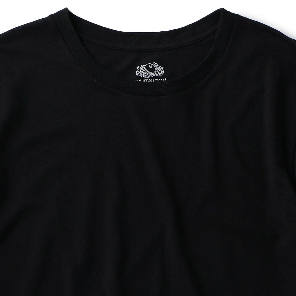 30/-天竺 TC Tシャツ【3Pパック】 | Fruit of the Loom | 公式