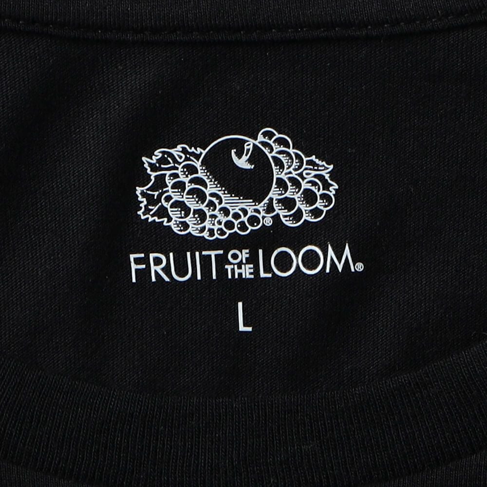 30/-天竺 TC Tシャツ【3Pパック】 | Fruit of the Loom | 公式