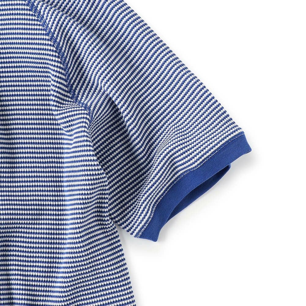 ボーダーワッフルS/S Tシャツ | Fruit of the Loom | 公式オンラインストア