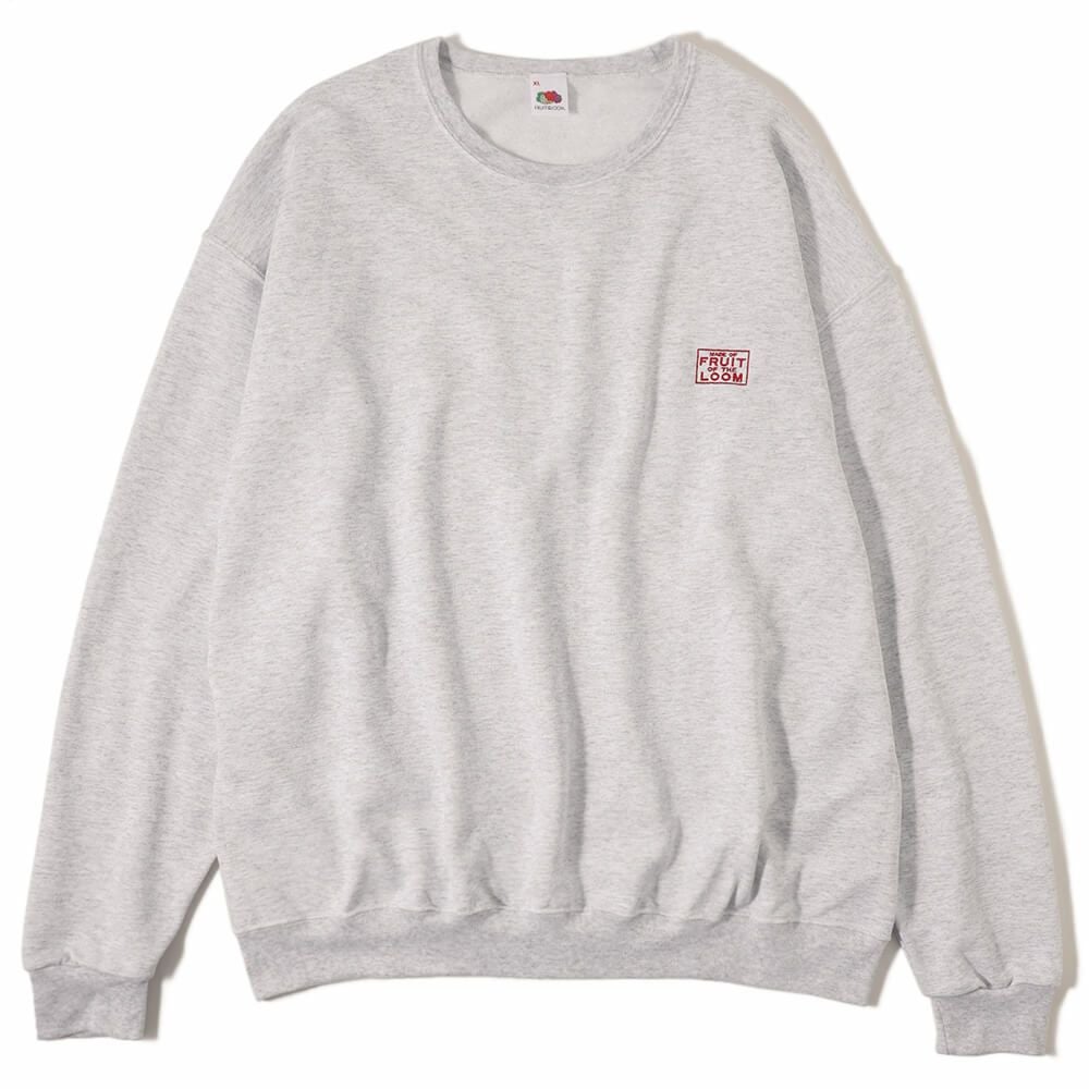 OLD LOGO ARCHIVE SWEAT | Fruit of the Loom | 公式オンラインストア