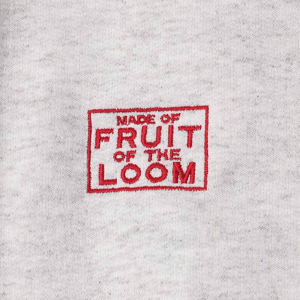 OLD LOGO ARCHIVE SWEAT | Fruit of the Loom | 公式オンラインストア