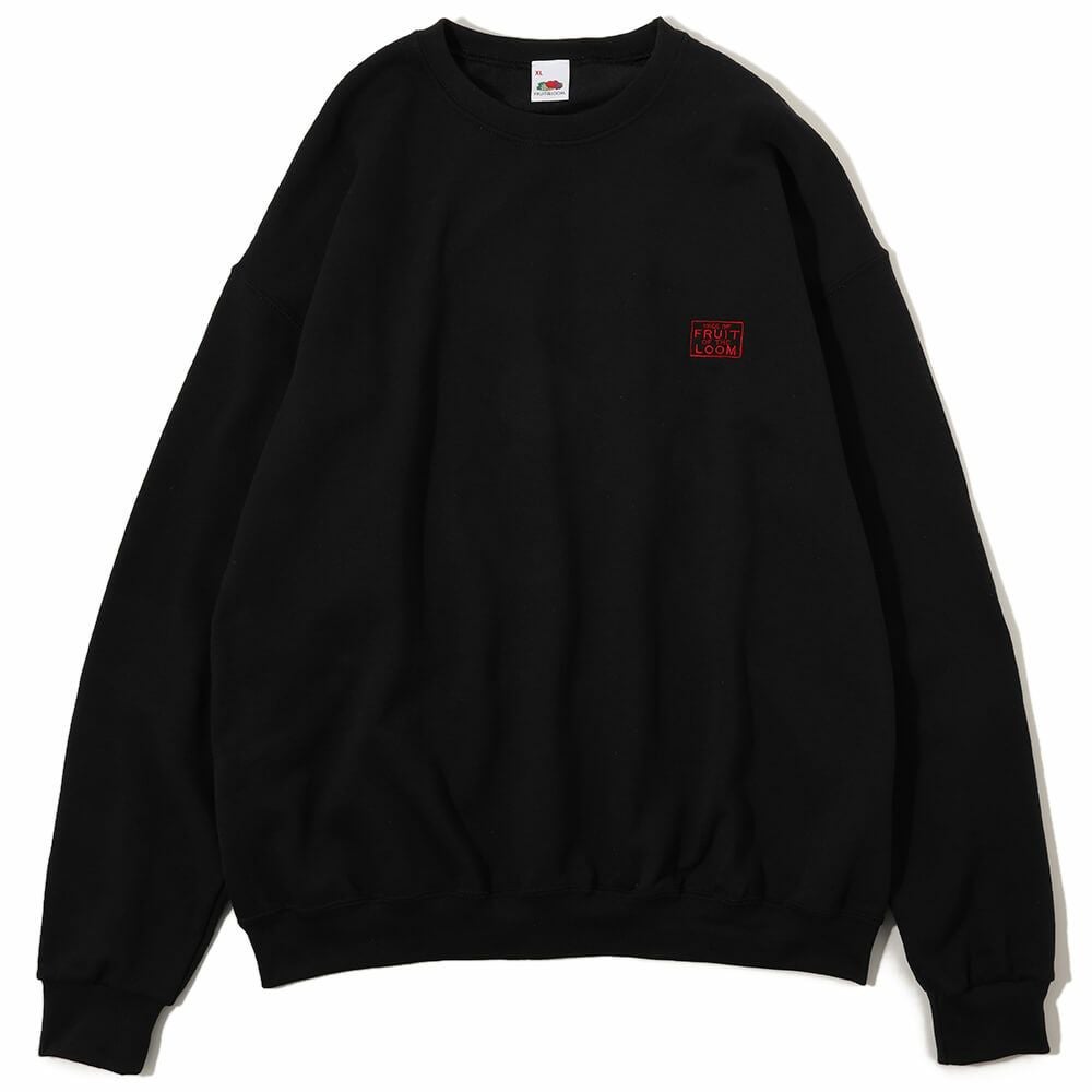OLD LOGO ARCHIVE SWEAT | Fruit of the Loom | 公式オンラインストア
