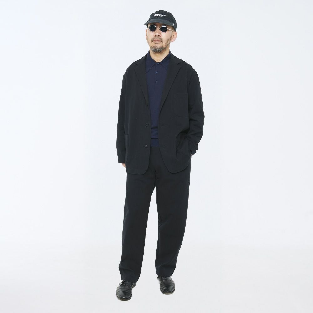 FRUIT OF THE LOOM 金子恵治 セットアップ BLACK M KEIJI KANEKO × FRUIT OF THE LOOM 金子恵治 ダブルスーツ black L