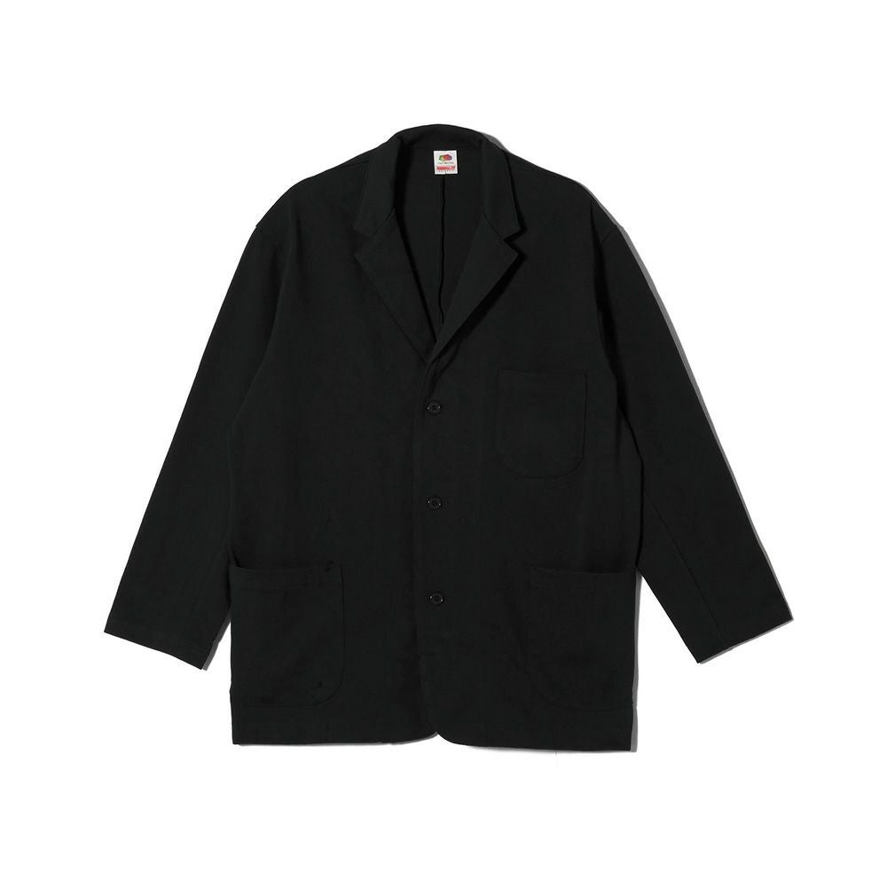 金子恵治＆Fruit of the Loom コラボ セットアップ　ブラック　L 金子恵治コラボ ATHLETIC FORMAL SUIT | Fruit of the Loom | 公式