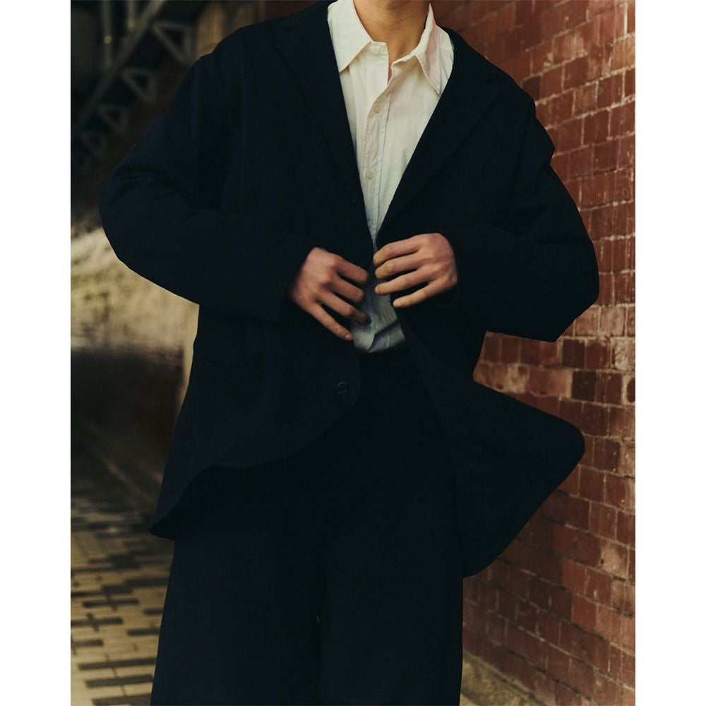 ATHLETIC FORMAL DOUBLE SUIT×金子恵治　ブラック 金子恵治 ATHLETIC FORMAL DOUBLE SUIT | Fruit of the Loom | 公式