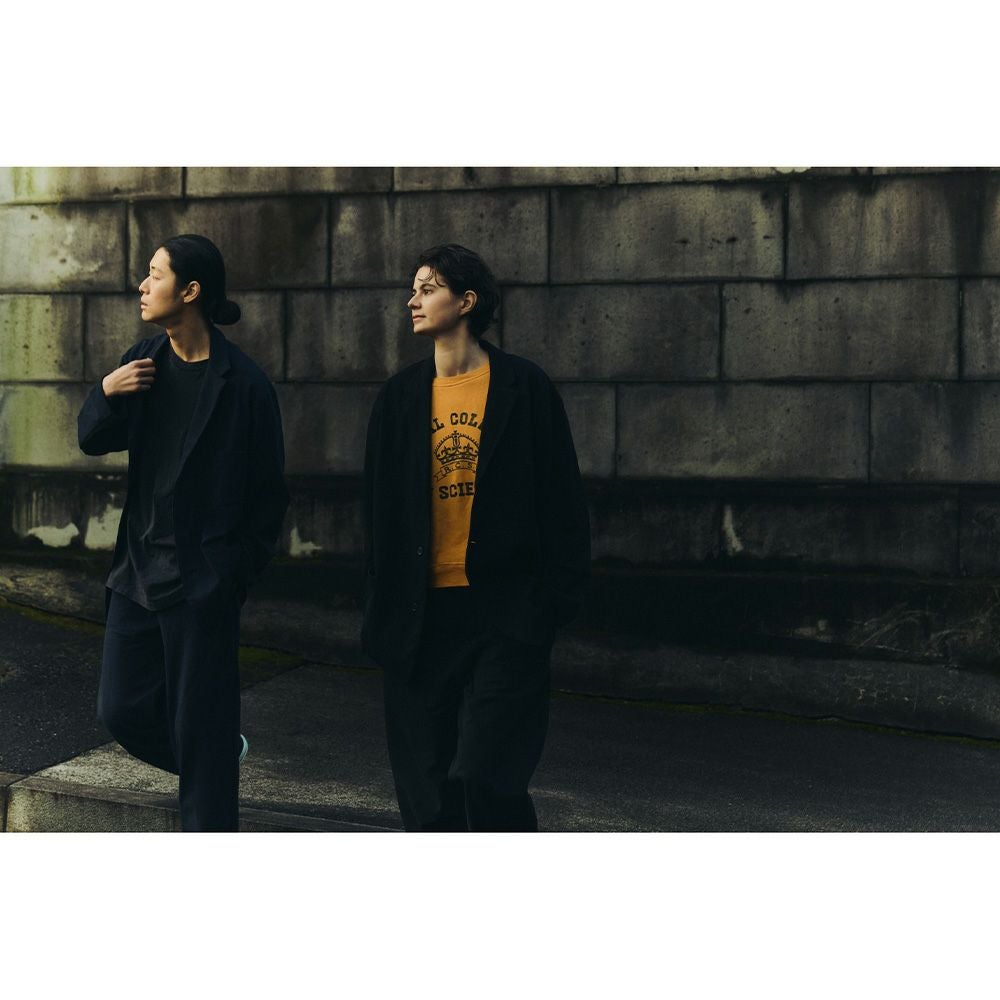 金子恵治コラボ ATHLETIC FORMAL SUIT | Fruit of the Loom | 公式