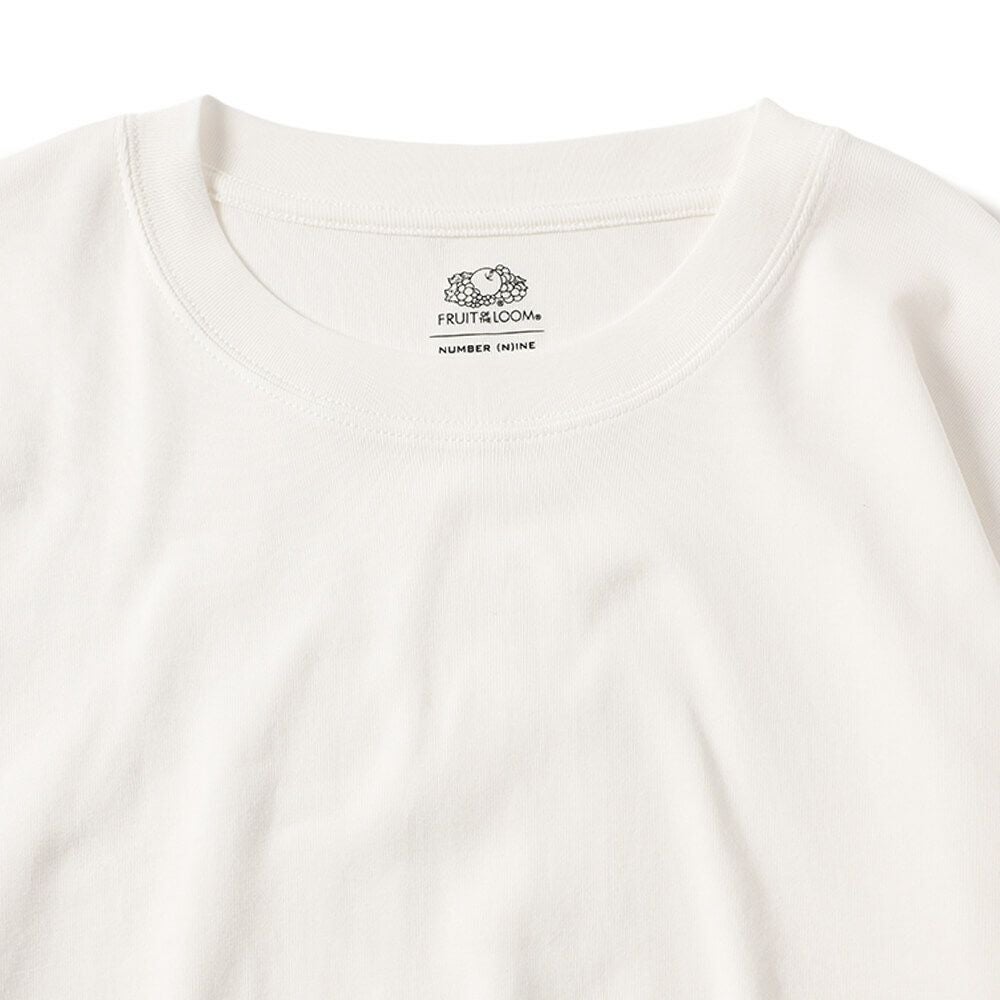 FTLxNUMBER(N)INE パックT-SHIRTS | Fruit of the Loom | 公式