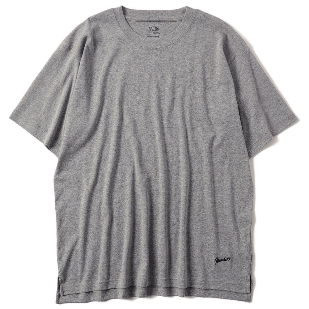 Fruit of the Loom FTLxNUMBER(N)INE パックT-SHIRTS