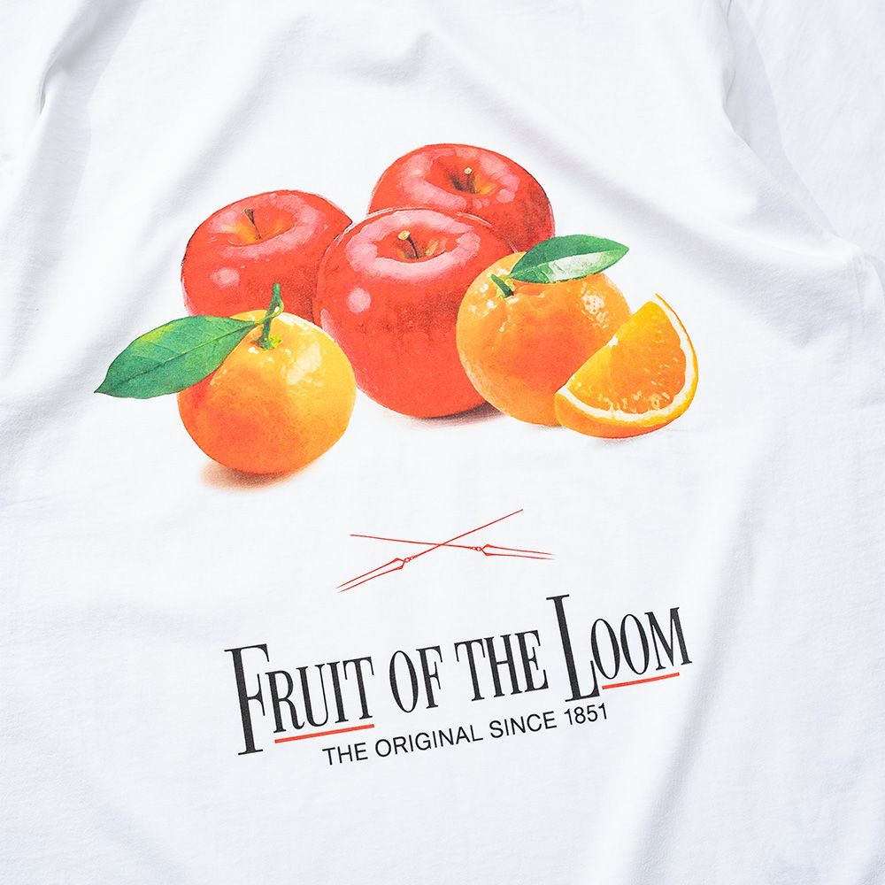 FTL×EVA FRUITS Tシャツ | Fruit of the Loom | 公式オンラインストア