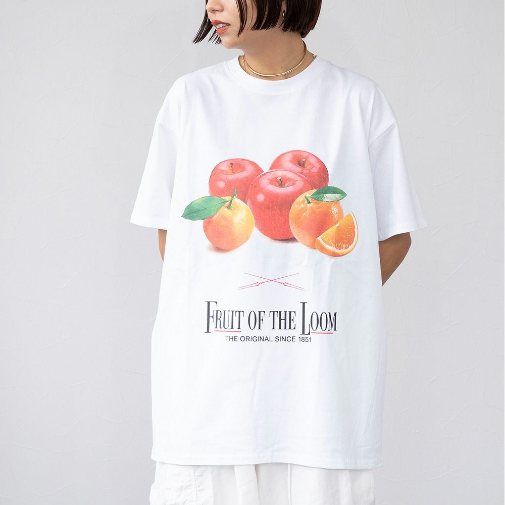 FTL×EVA FRUITS Tシャツ | Fruit of the Loom | 公式オンラインストア