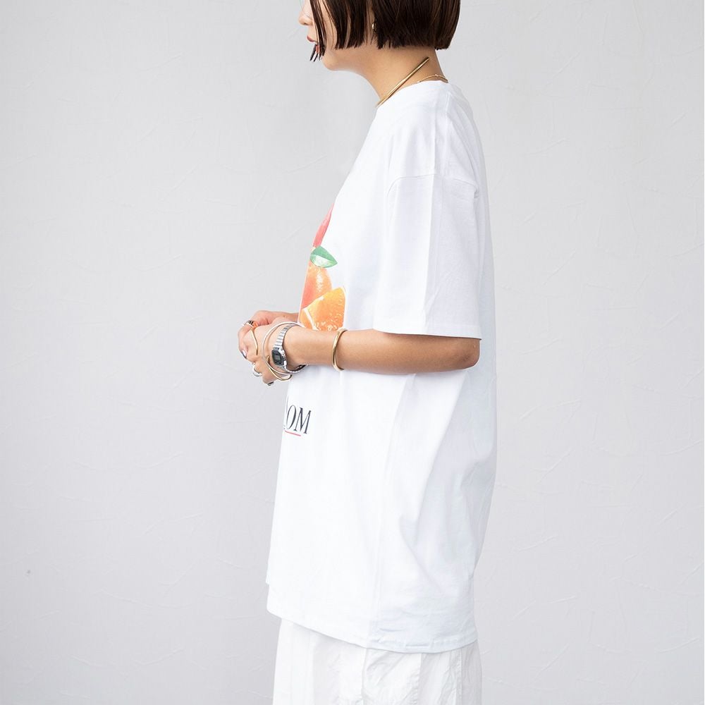 FTL×EVA FRUITS Tシャツ | Fruit of the Loom | 公式オンラインストア