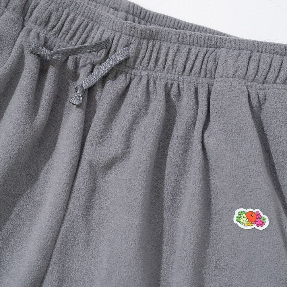 ミニフリース ルームウェア クルー 上下セット | Fruit of the Loom