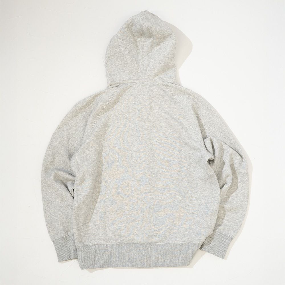 HERITAGE BASIC SWEAT ZIP UP HOODIE | Fruit of the Loom | 公式