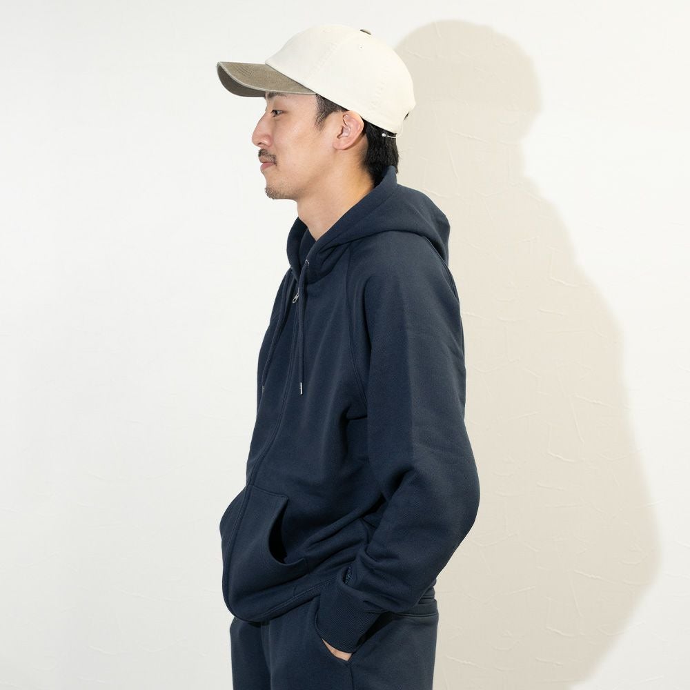 HERITAGE BASIC SWEAT ZIP UP HOODIE | Fruit of the Loom | 公式
