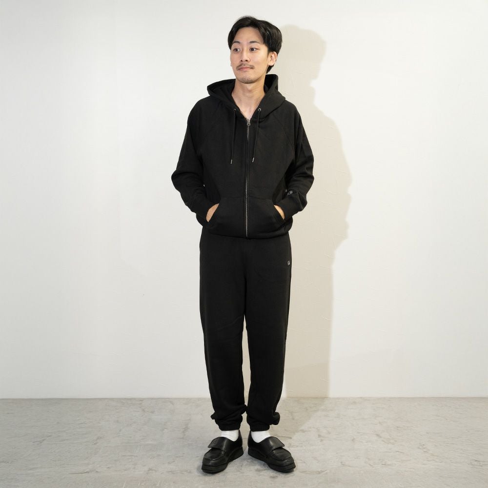 HERITAGE BASIC SWEAT ZIP UP HOODIE | Fruit of the Loom | 公式