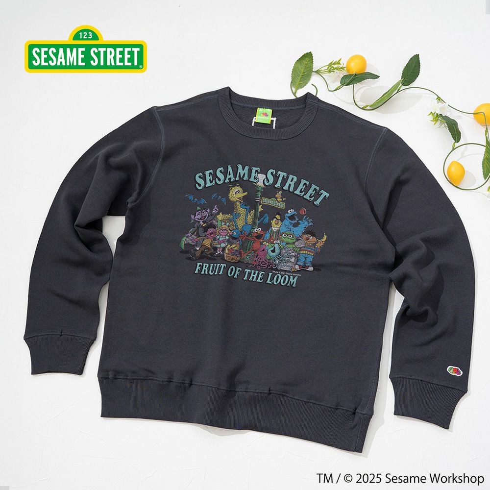 レディース FACETASM✖️FRUIT OF THE LOOM コラボアイテム スウェット