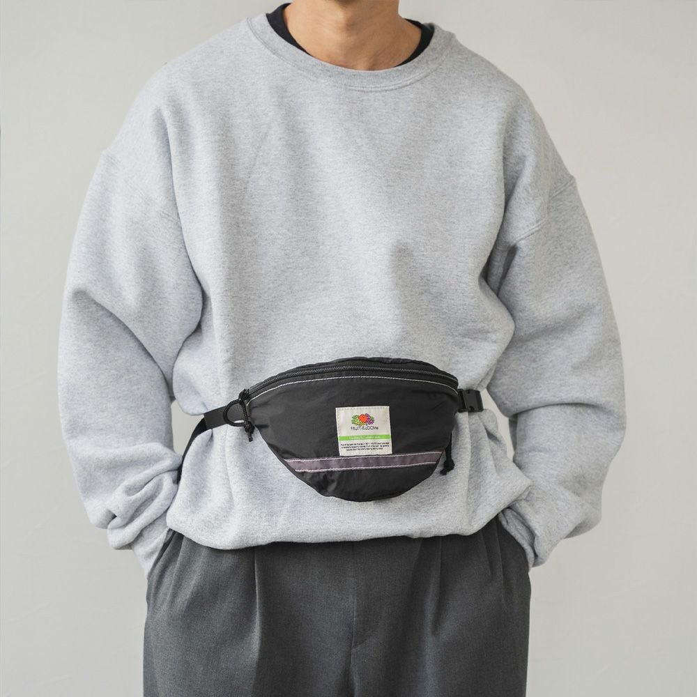 NYLON MINI WESTPOUCH | Fruit of the Loom | 公式オンラインストア