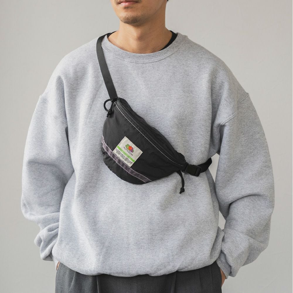 NYLON MINI WESTPOUCH | Fruit of the Loom | 公式オンラインストア