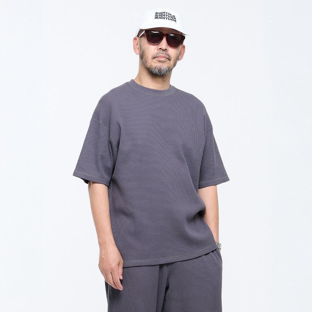 金子恵治 THERMAL S/S TEE | Fruit of the Loom | 公式オンラインストア