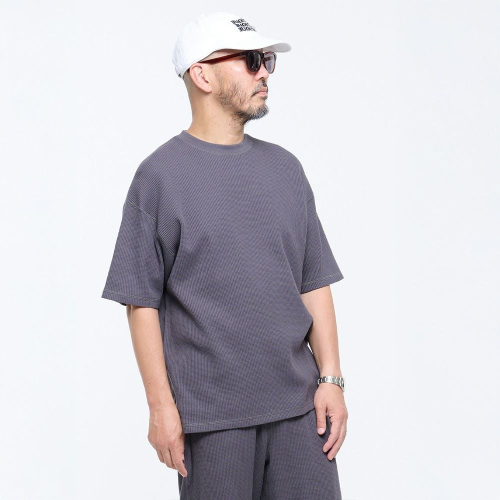 金子恵治 THERMAL S/S TEE | Fruit of the Loom | 公式オンラインストア