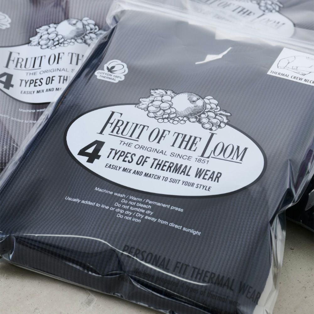 金子恵治 THERMAL S/S TEE | Fruit of the Loom | 公式オンラインストア