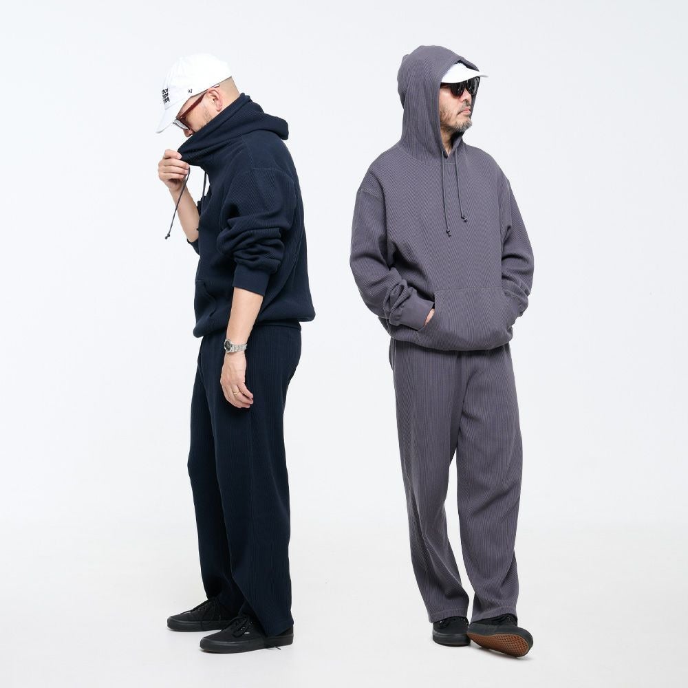 金子恵治 THERMAL HOODIE | Fruit of the Loom | 公式オンラインストア