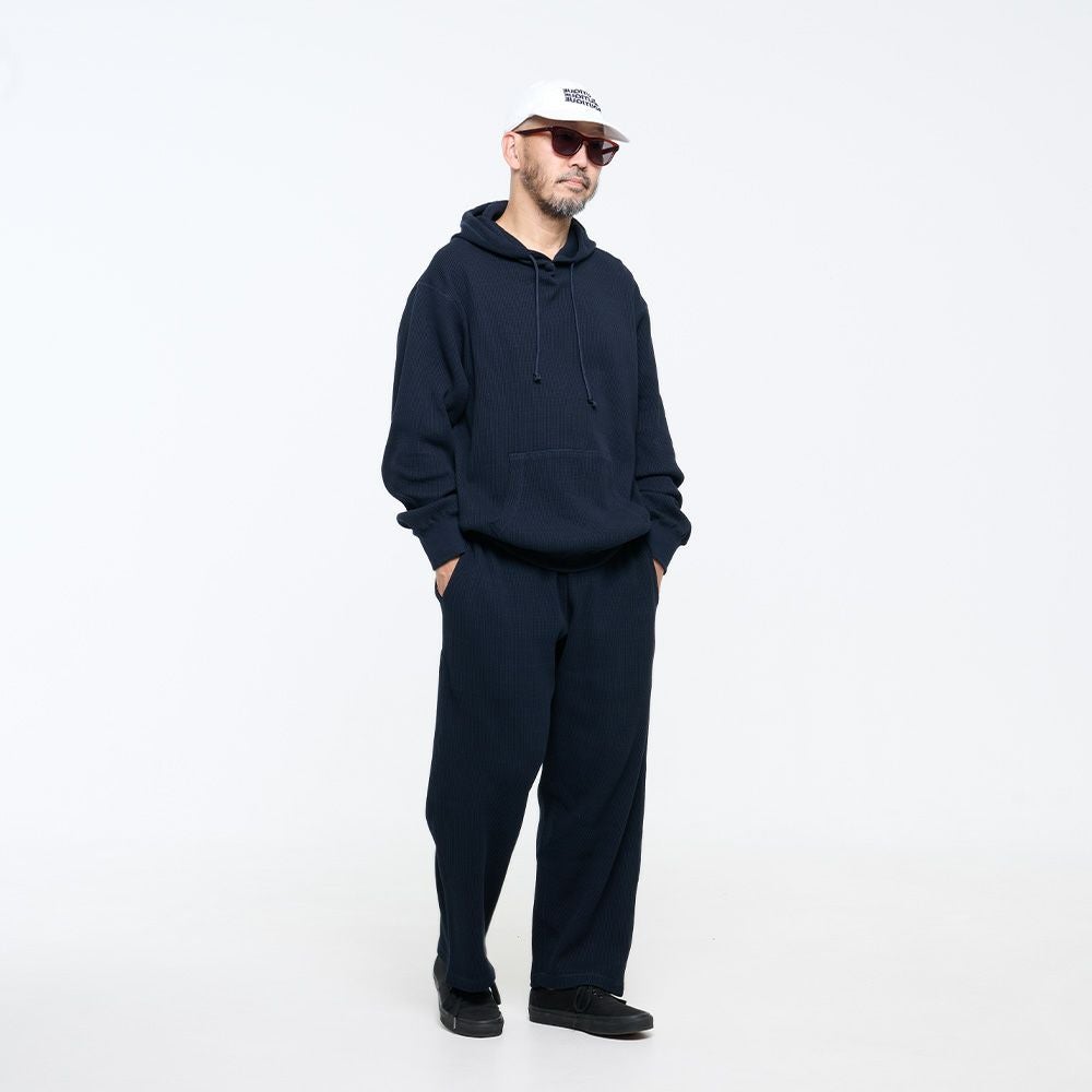 金子恵治 THERMAL HOODIE | Fruit of the Loom | 公式オンラインストア