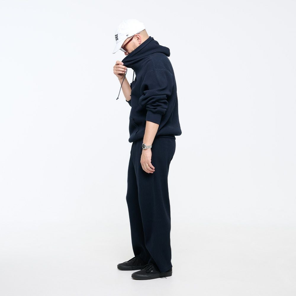 金子恵治 THERMAL HOODIE | Fruit of the Loom | 公式オンラインストア