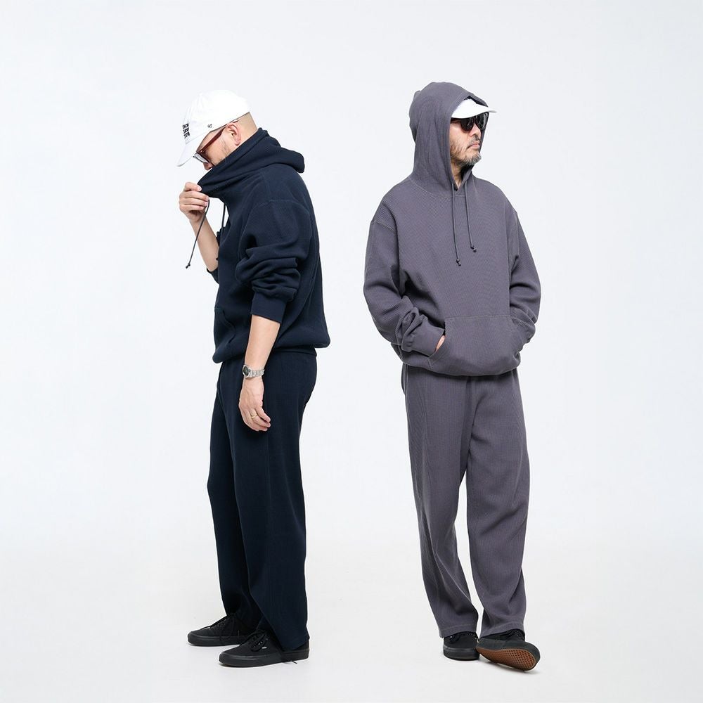 金子恵治 THERMAL HOODIE | Fruit of the Loom | 公式オンラインストア