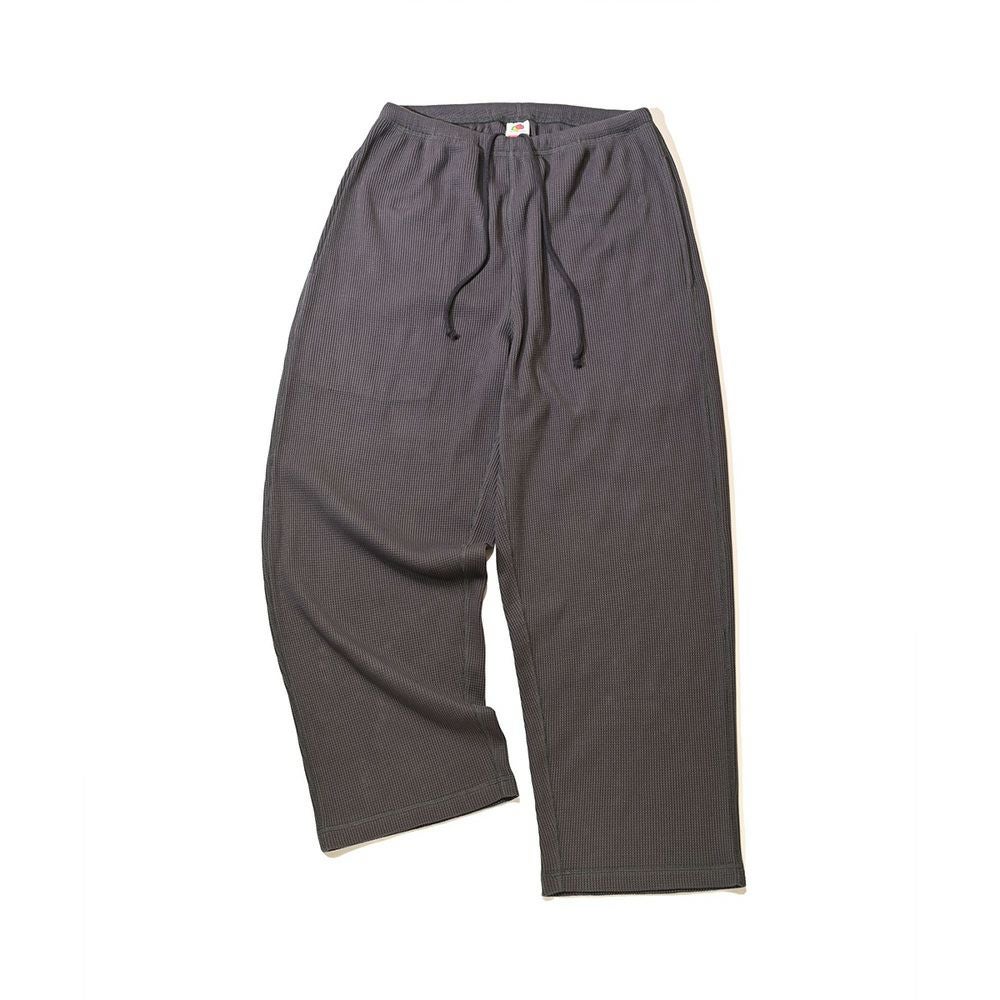 金子恵治 THERMAL LONG PANTS | Fruit of the Loom | 公式オンラインストア