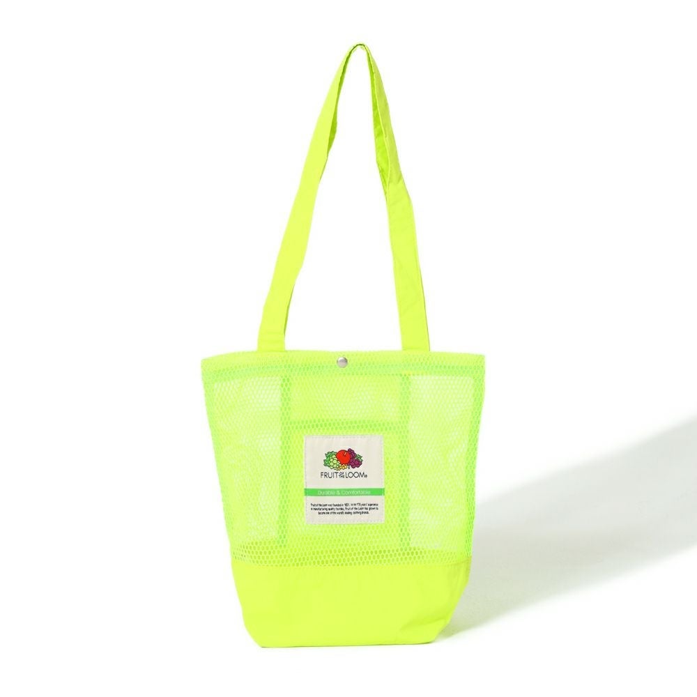 FTL EX MESH TOTEBAG M | Fruit of the Loom | 公式オンラインストア