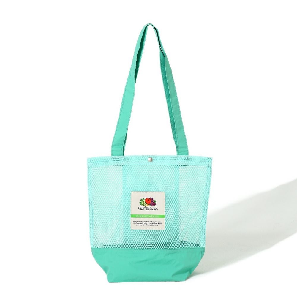 FTL EX MESH TOTEBAG M | Fruit of the Loom | 公式オンラインストア