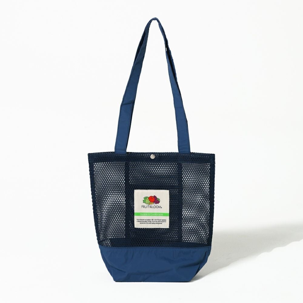Little Comfo メッシュバッグ　Mサイズ FTL EX MESH TOTEBAG M | Fruit of the Loom | 公式オンラインストア