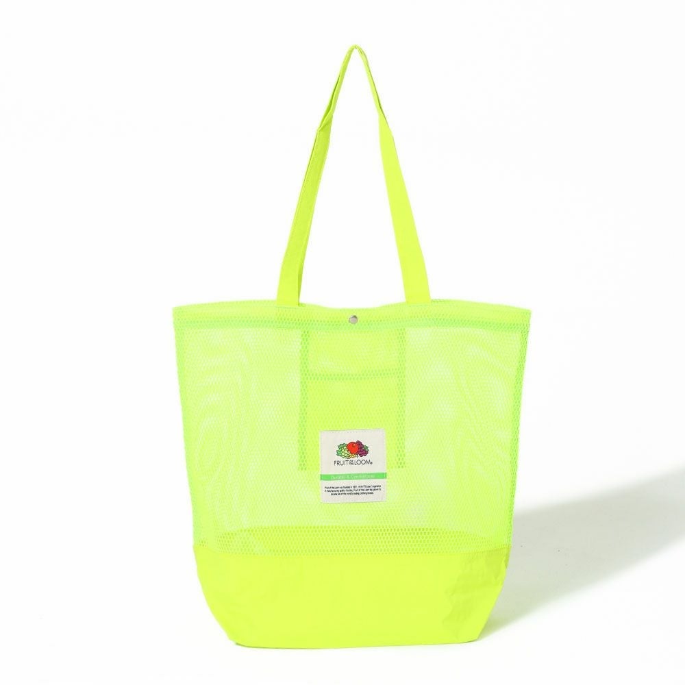 FTL EX MESH TOTEBAG L | Fruit of the Loom | 公式オンラインストア