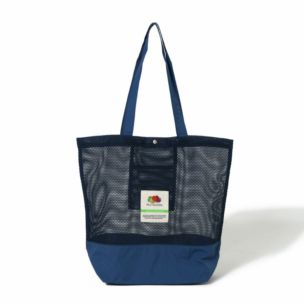 FTL EX MESH TOTEBAG L | Fruit of the Loom | 公式オンラインストア