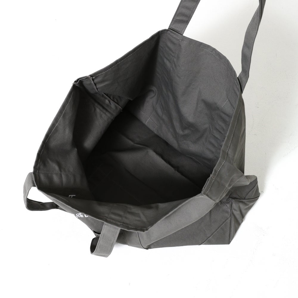 FTL EX CANVAS BIG TOTE BAG | Fruit of the Loom | 公式オンラインストア