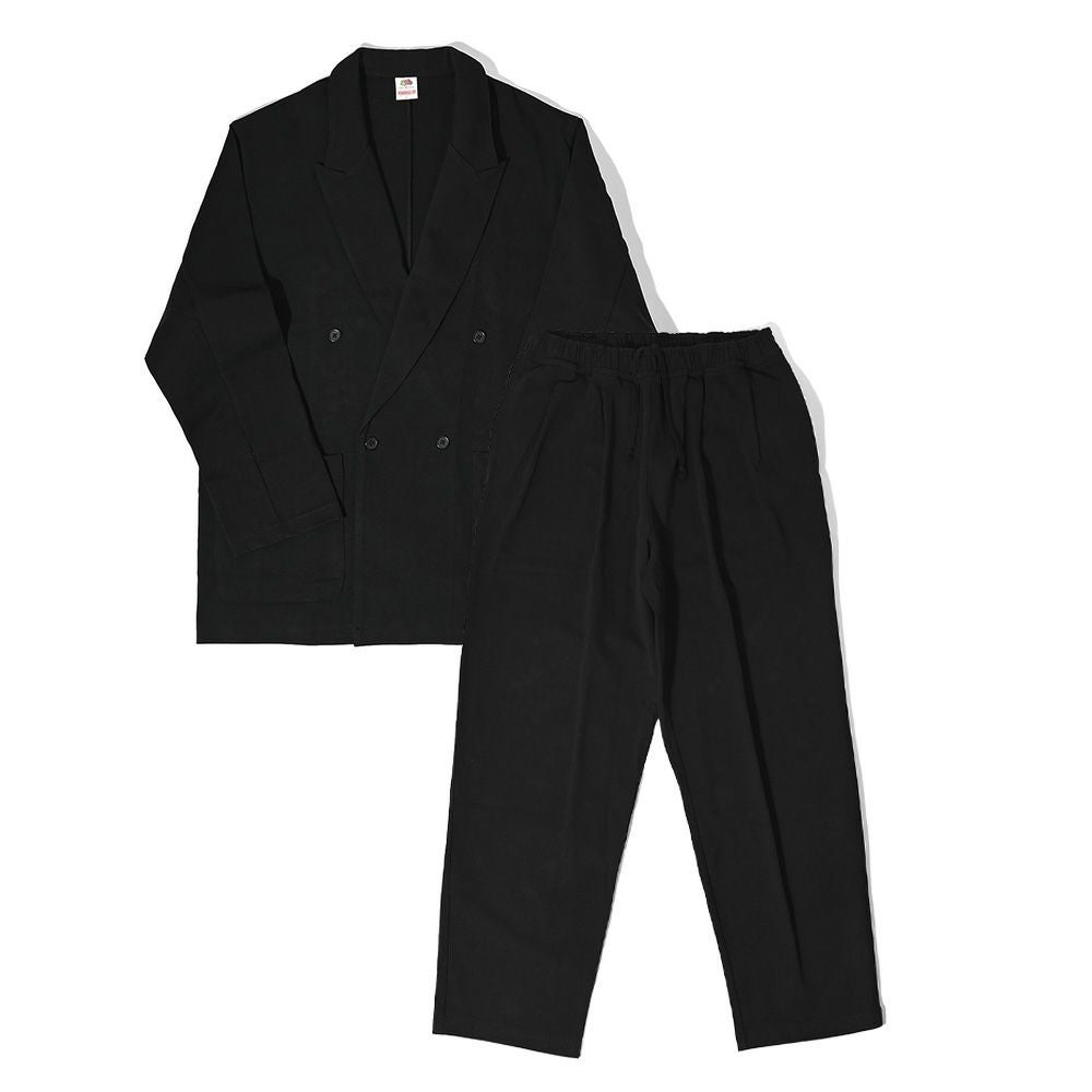 金子恵治 ATHLETIC FORMAL DOUBLE SUIT | Fruit of the Loom | 公式
