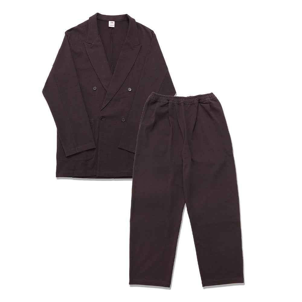 金子恵治 ATHLETIC FORMAL DOUBLE SUIT | Fruit of the Loom | 公式 