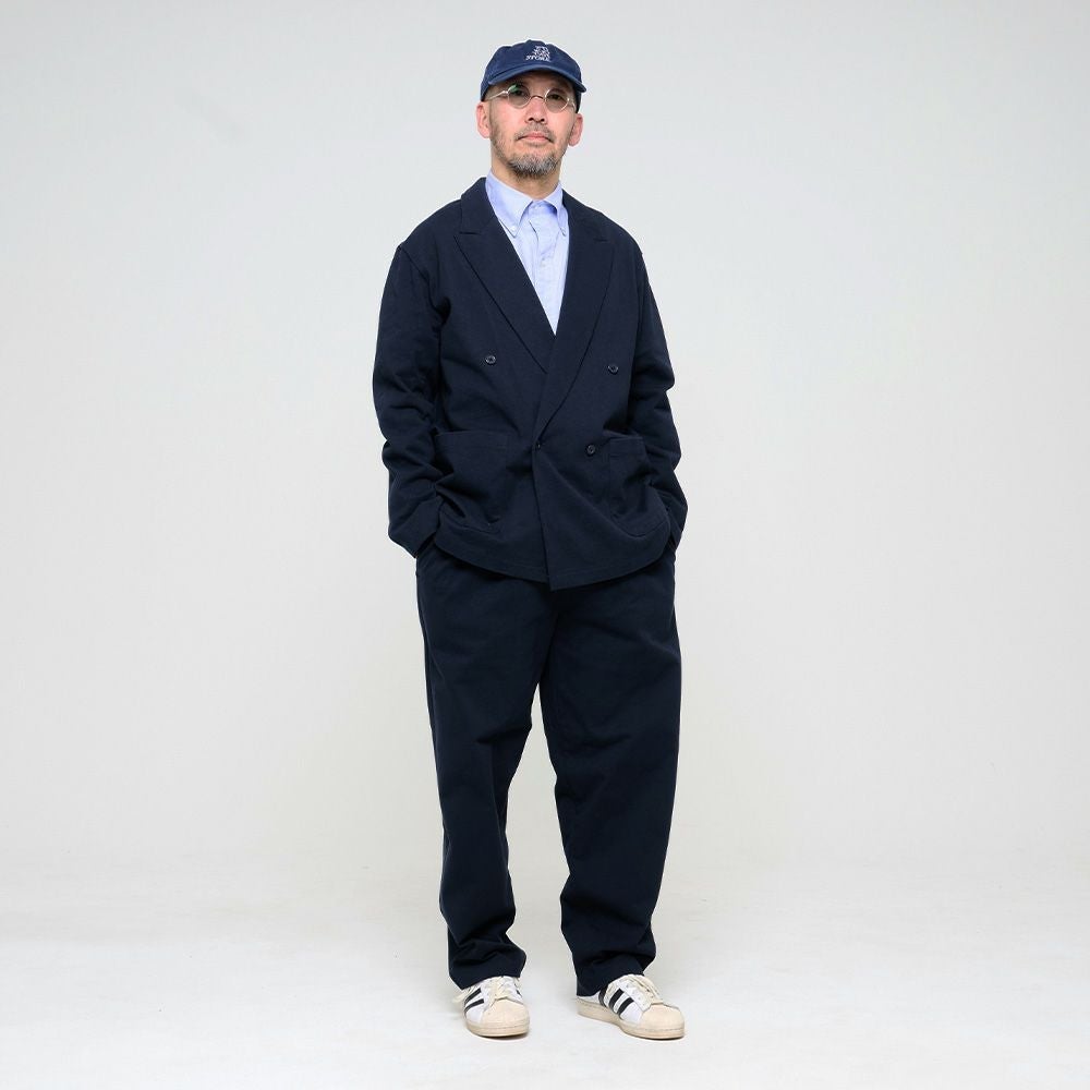 the formal CAP GRAY 金子恵治 金子恵治 ATHLETIC FORMAL DOUBLE SUIT | Fruit of the Loom | 公式