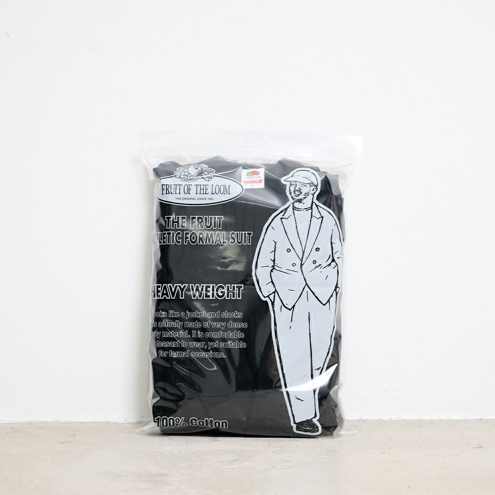 L'echoppe レショップ boutique 金子恵治 DOUBLESUIT 金子恵治 ATHLETIC FORMAL DOUBLE SUIT | Fruit of the Loom | 公式