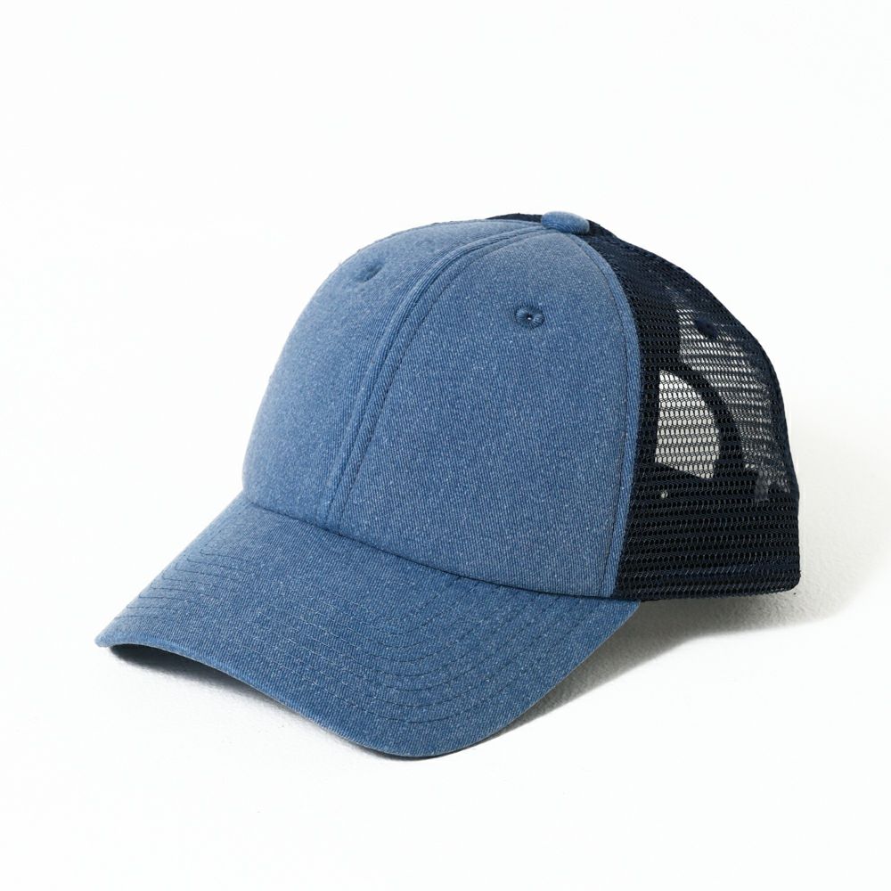 EX SIMPLE PIGMENT MESH CAP | Fruit of the Loom | 公式オンラインストア