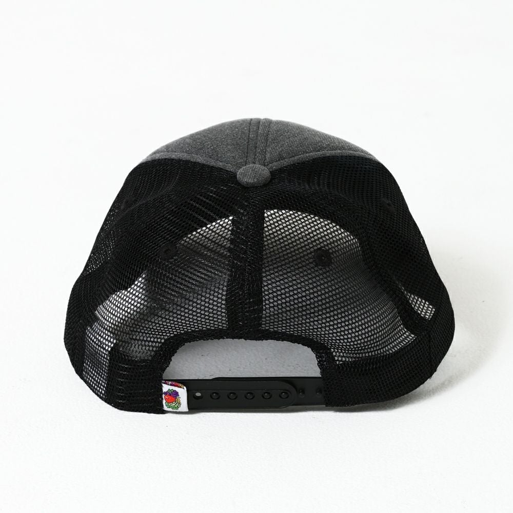 EX SIMPLE PIGMENT MESH CAP | Fruit of the Loom | 公式オンラインストア