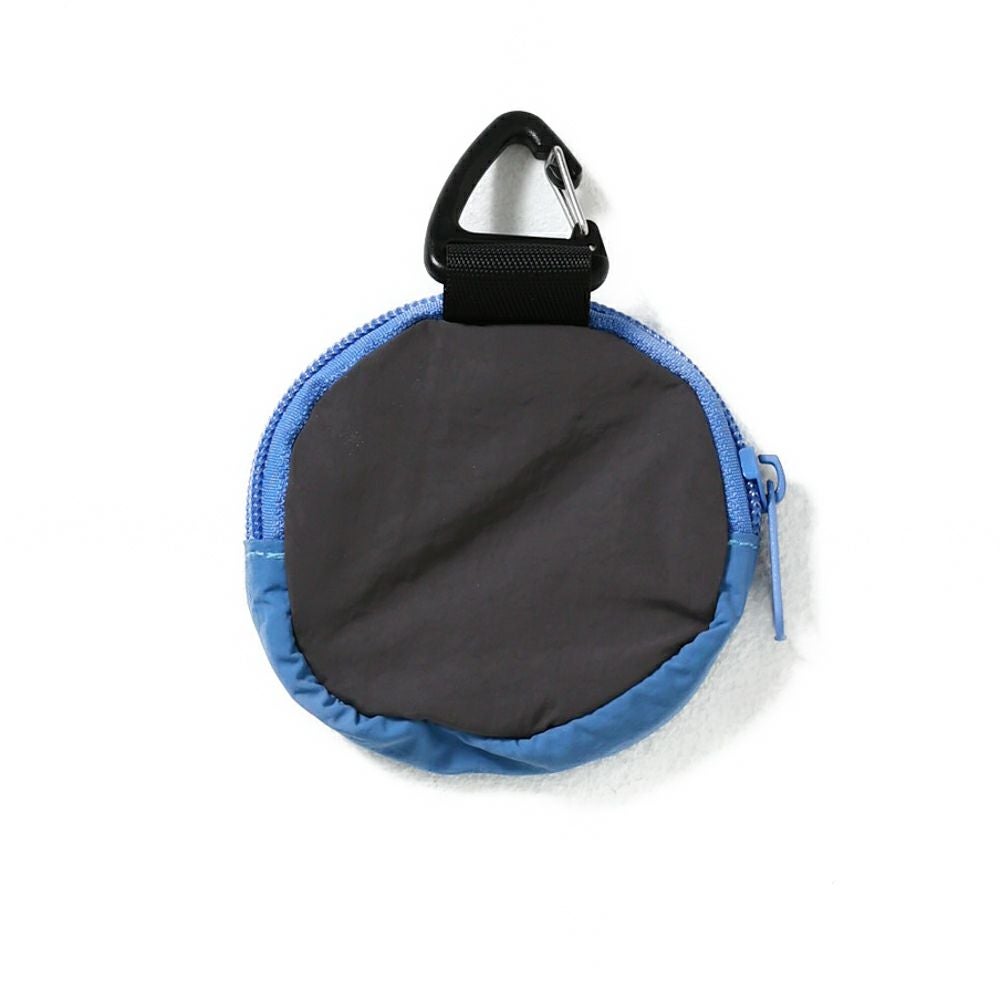 EX MESH BICOLOR CIRCLE MINIPOACH | Fruit of the Loom | 公式