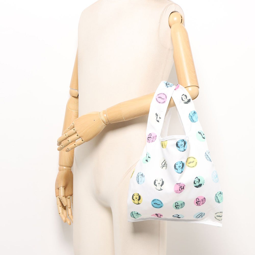 VINTAGE Kellogg' s shopping bag | Fruit of the Loom | 公式