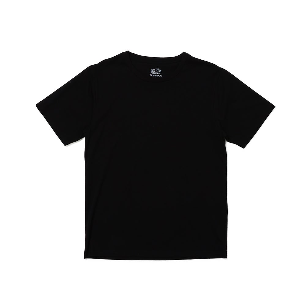 32/- コットン100% クルーネックTシャツ 2Pパック | Fruit of the Loom